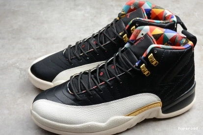 Hyperoad CHINESE YEAR - NEW JORDAN RETRO 12 (2019) 0802